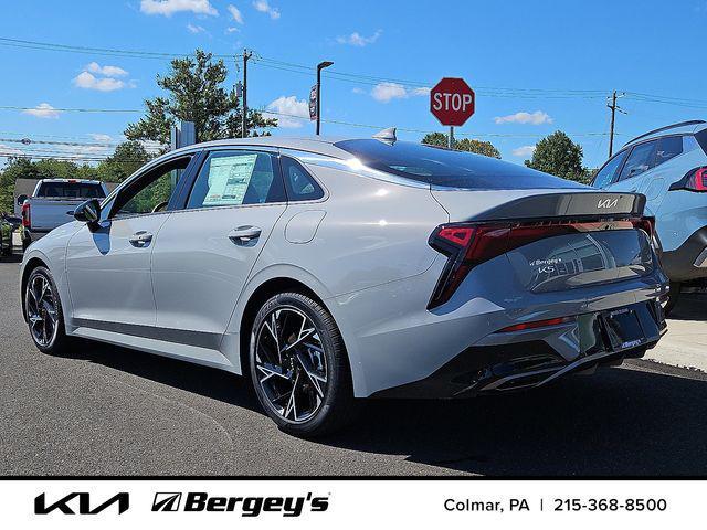 new 2026 Kia K5 car, priced at $31,945