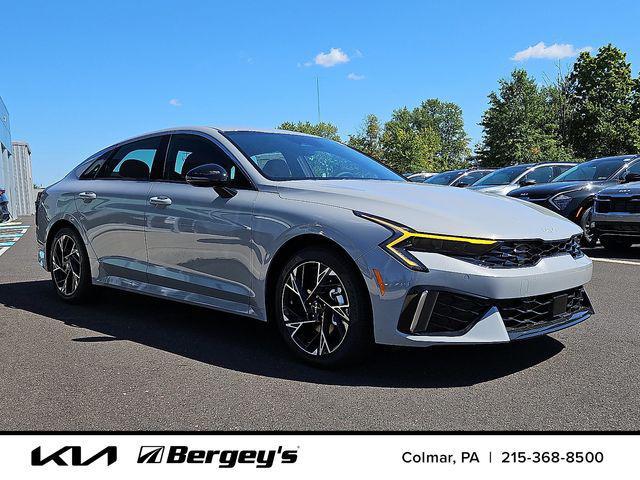 new 2026 Kia K5 car, priced at $31,945