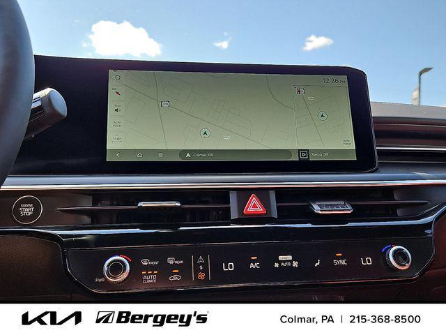 new 2026 Kia K5 car, priced at $31,945