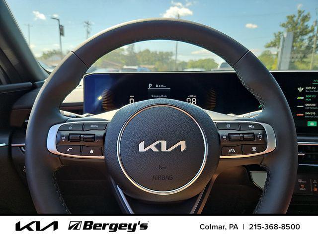 new 2026 Kia K5 car, priced at $31,945