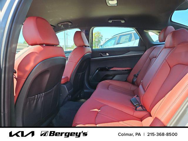 new 2026 Kia K5 car, priced at $31,945