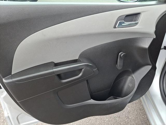 used 2012 Chevrolet Sonic car, priced at $5,995