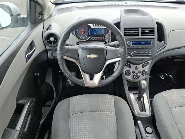 used 2012 Chevrolet Sonic car, priced at $5,995