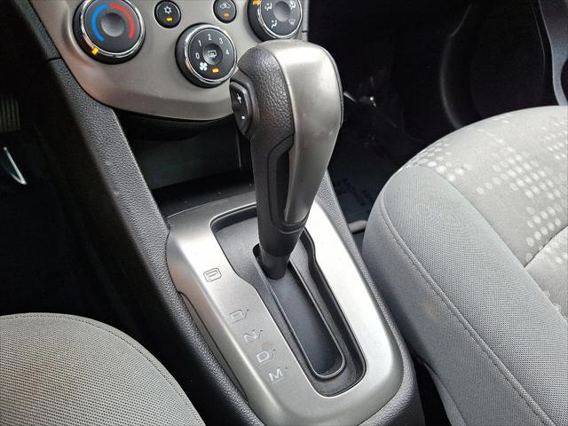 used 2012 Chevrolet Sonic car, priced at $5,995