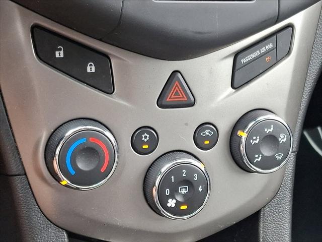 used 2012 Chevrolet Sonic car, priced at $5,995
