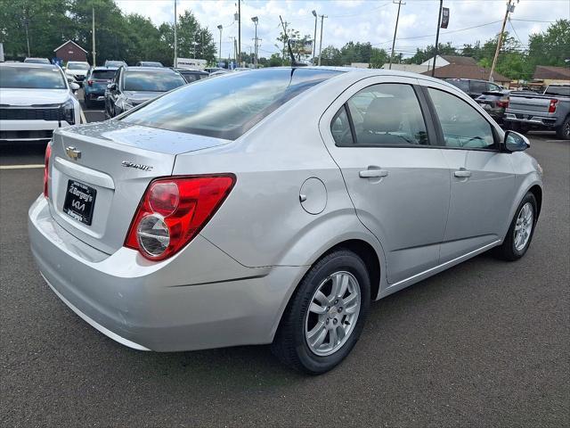 used 2012 Chevrolet Sonic car, priced at $5,995