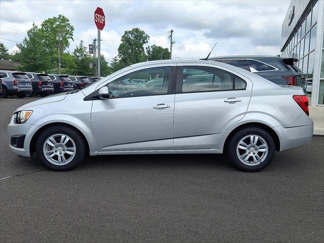 used 2012 Chevrolet Sonic car, priced at $5,995