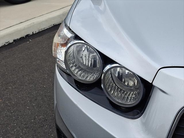 used 2012 Chevrolet Sonic car, priced at $5,995