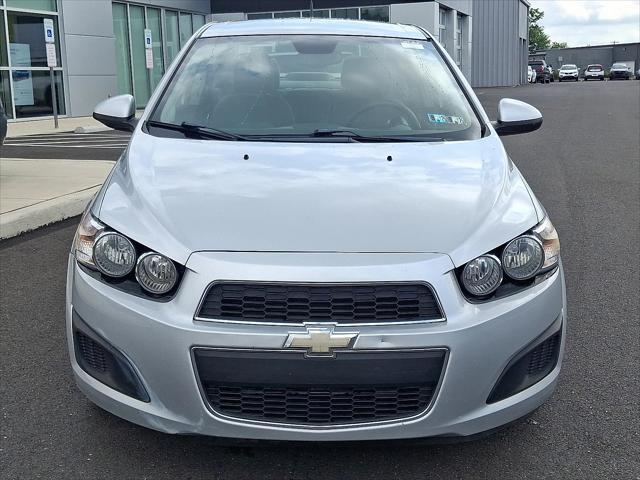 used 2012 Chevrolet Sonic car, priced at $5,995