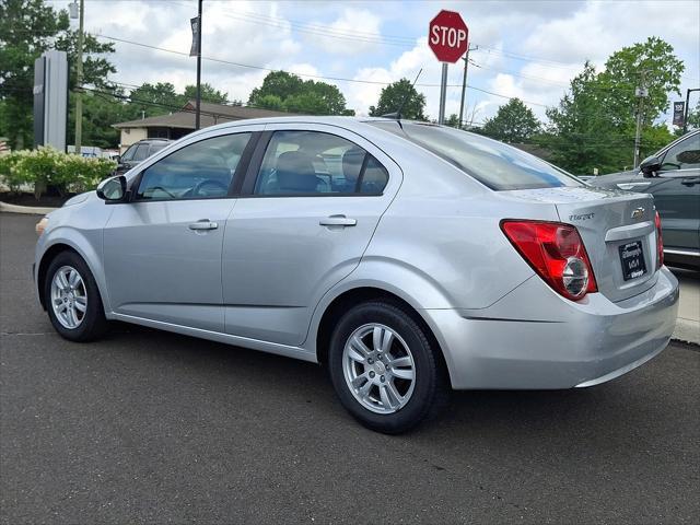 used 2012 Chevrolet Sonic car, priced at $5,995