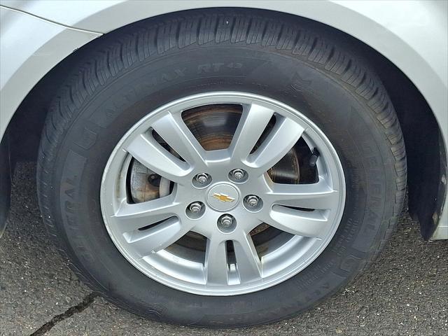 used 2012 Chevrolet Sonic car, priced at $5,995