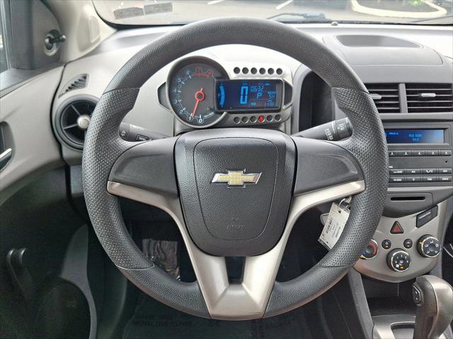 used 2012 Chevrolet Sonic car, priced at $5,995