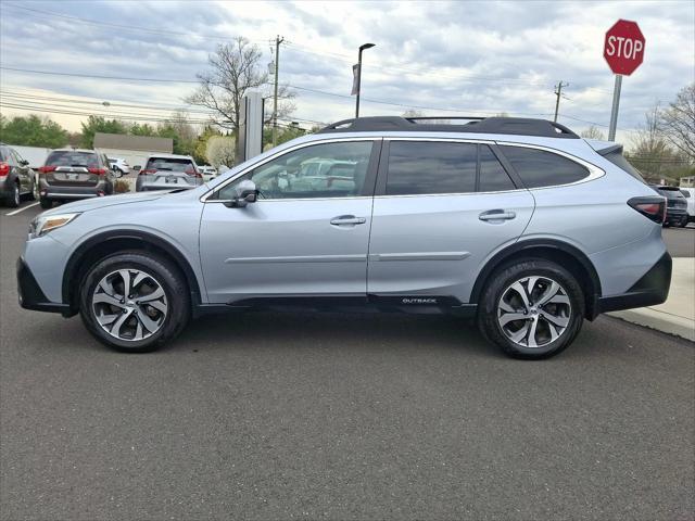used 2021 Subaru Outback car, priced at $22,942