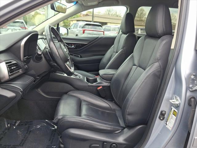 used 2021 Subaru Outback car, priced at $22,942