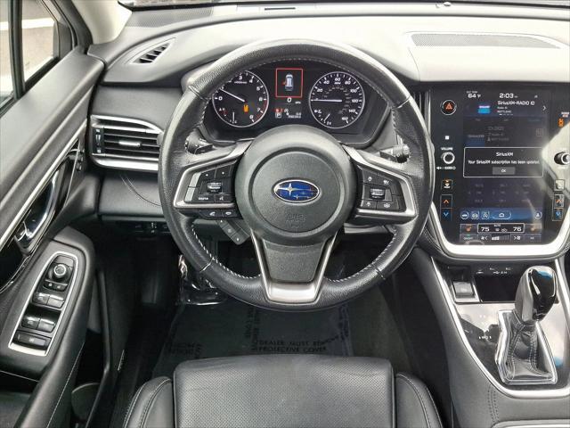 used 2021 Subaru Outback car, priced at $22,942