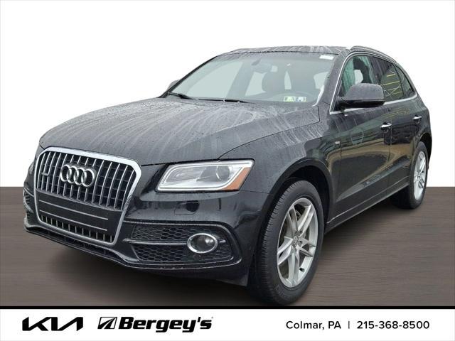 used 2017 Audi Q5 car, priced at $14,873