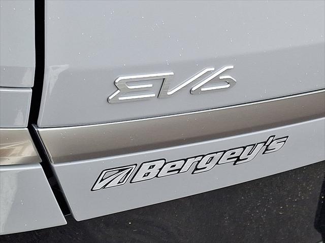 new 2025 Kia EV6 car, priced at $53,055