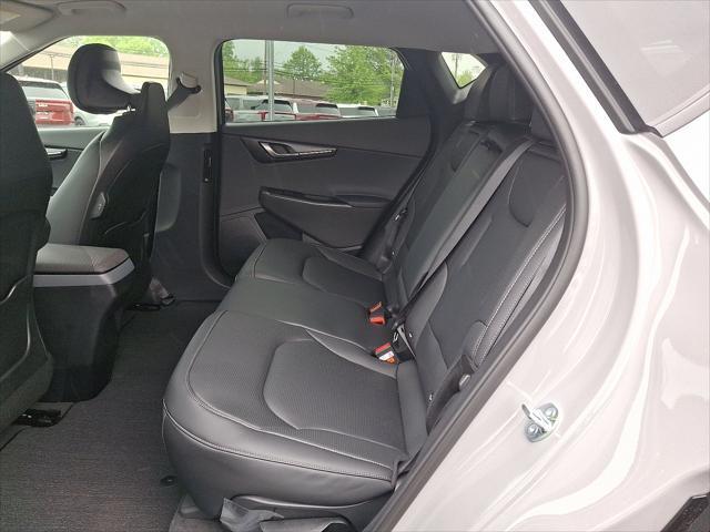 new 2025 Kia EV6 car, priced at $53,055