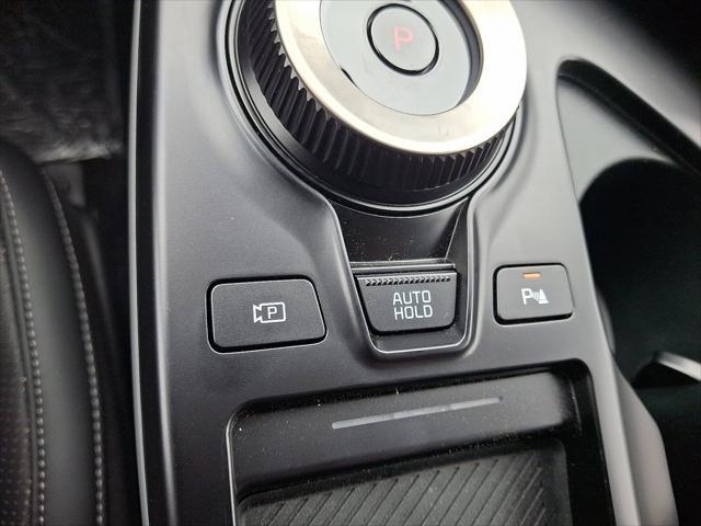 new 2025 Kia EV6 car, priced at $53,055