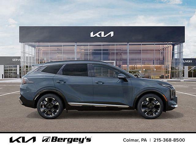 new 2026 Kia Sportage Hybrid car, priced at $42,410
