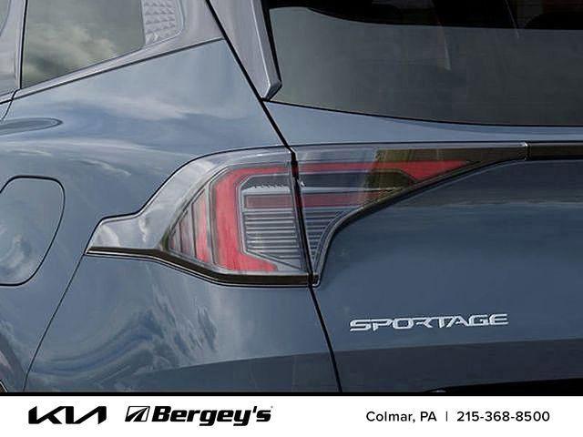 new 2026 Kia Sportage Hybrid car, priced at $42,410