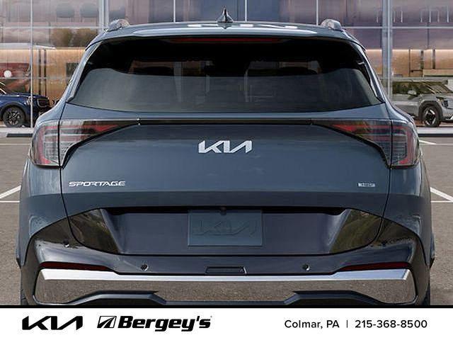 new 2026 Kia Sportage Hybrid car, priced at $42,410