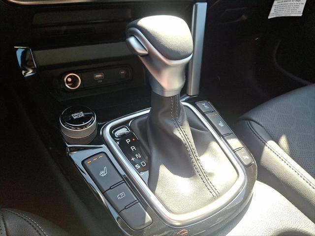 new 2025 Kia Seltos car, priced at $28,122