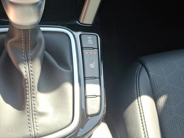 new 2025 Kia Seltos car, priced at $28,122