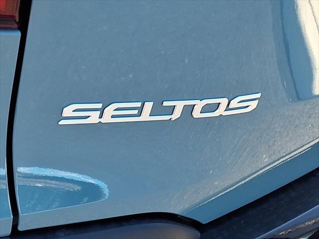 new 2025 Kia Seltos car, priced at $28,122