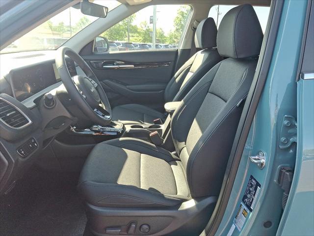 new 2025 Kia Seltos car, priced at $28,122
