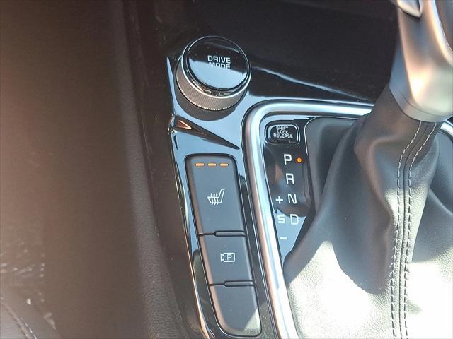 new 2025 Kia Seltos car, priced at $28,122