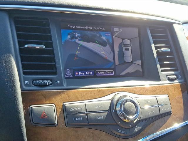 used 2013 INFINITI QX56 car, priced at $12,995