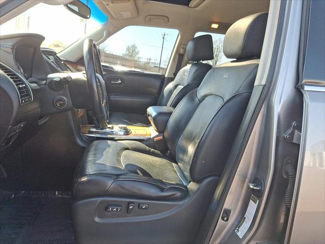 used 2013 INFINITI QX56 car, priced at $12,995