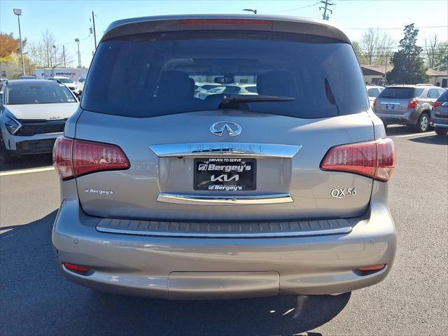 used 2013 INFINITI QX56 car, priced at $12,995