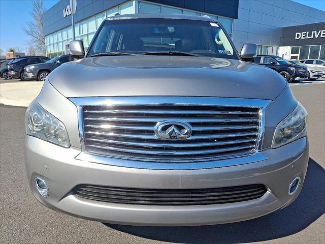 used 2013 INFINITI QX56 car, priced at $12,995