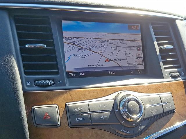 used 2013 INFINITI QX56 car, priced at $12,995