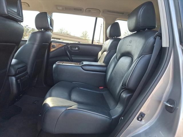 used 2013 INFINITI QX56 car, priced at $12,995