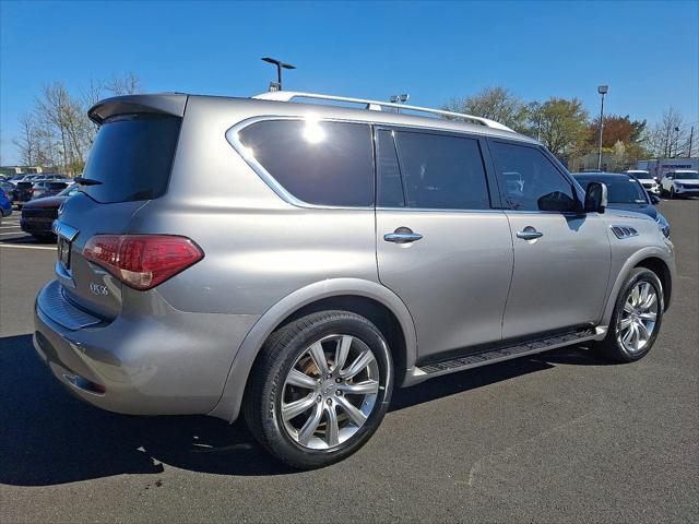 used 2013 INFINITI QX56 car, priced at $12,995