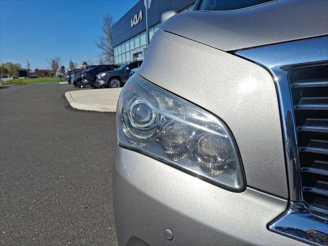 used 2013 INFINITI QX56 car, priced at $12,995