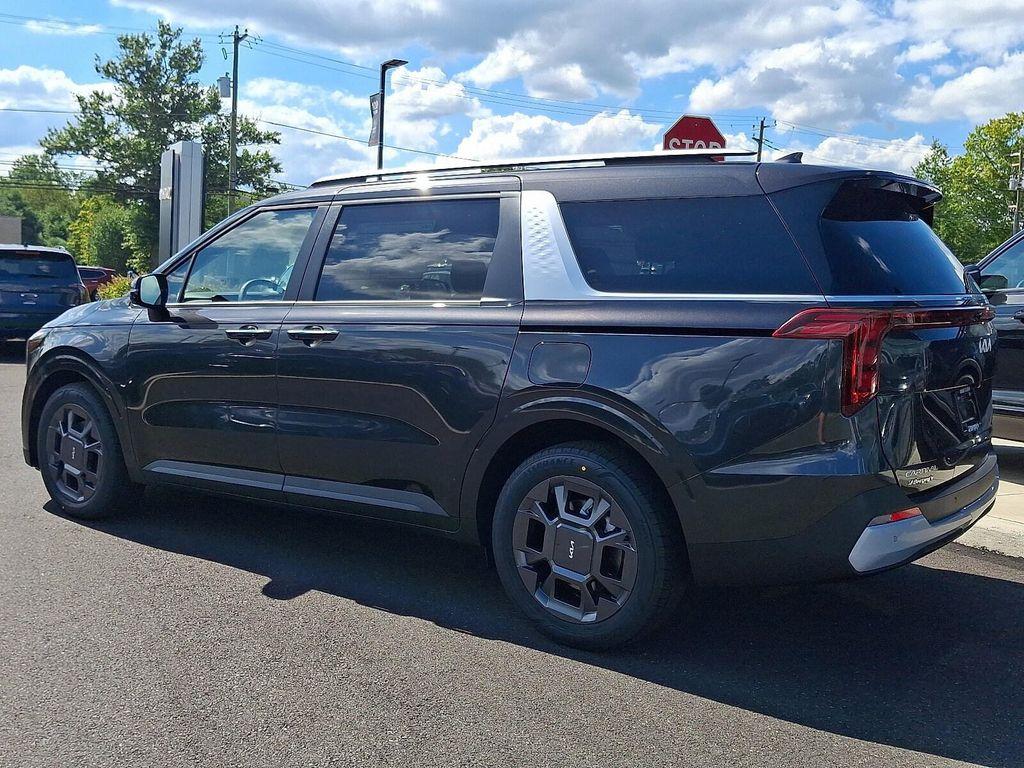 new 2026 Kia Carnival Hybrid car, priced at $44,890