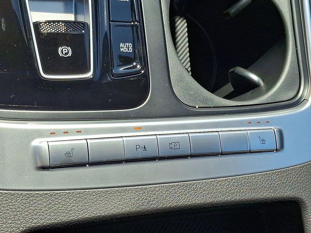 new 2026 Kia Carnival Hybrid car, priced at $44,890