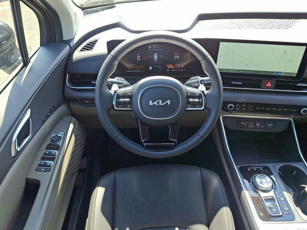 new 2026 Kia Carnival Hybrid car, priced at $44,890