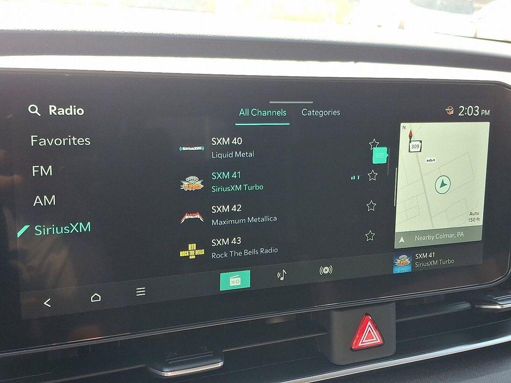 new 2026 Kia Carnival Hybrid car, priced at $44,890