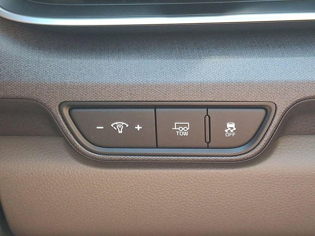 new 2026 Kia Carnival Hybrid car, priced at $44,890