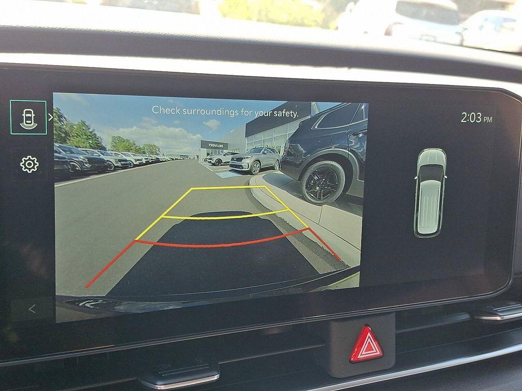 new 2026 Kia Carnival Hybrid car, priced at $44,890