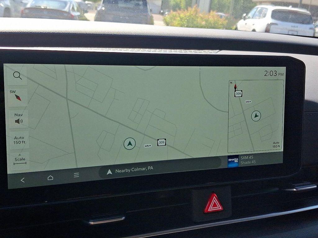 new 2026 Kia Carnival Hybrid car, priced at $44,890