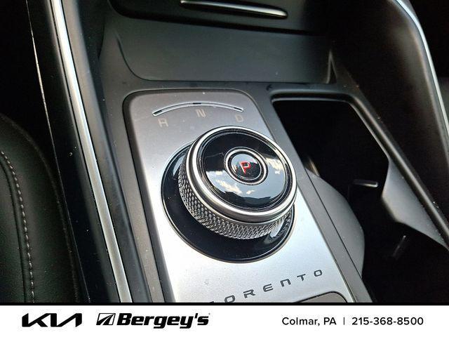 used 2023 Kia Sorento Hybrid car, priced at $32,459