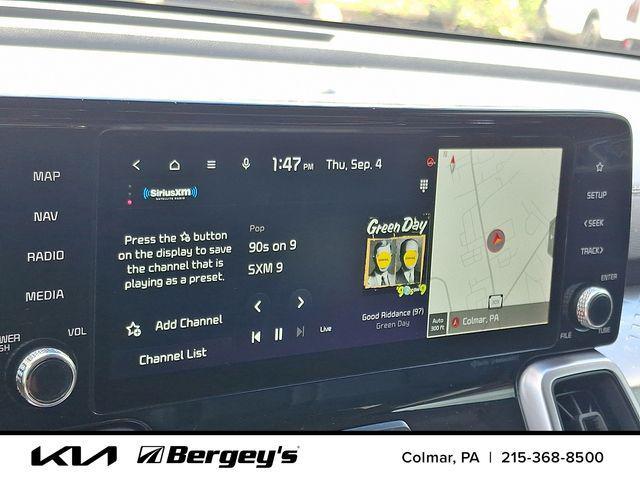 used 2023 Kia Sorento Hybrid car, priced at $32,459