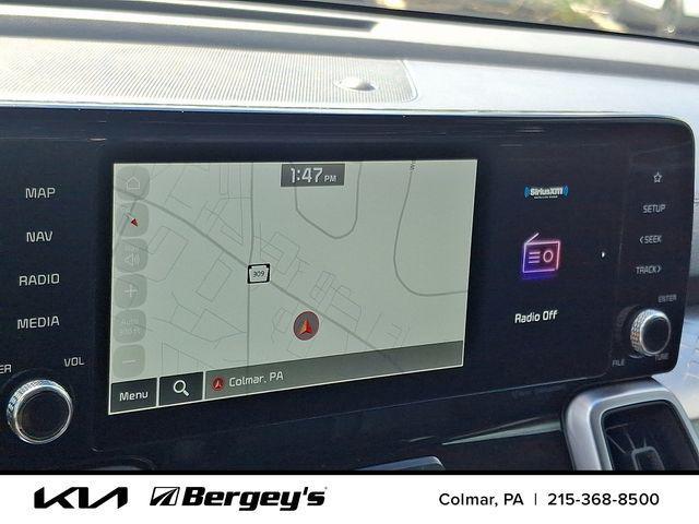 used 2023 Kia Sorento Hybrid car, priced at $32,459