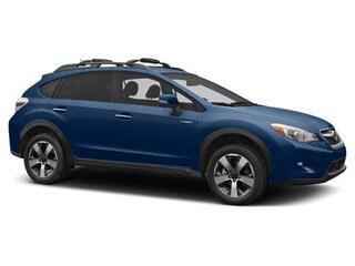 used 2014 Subaru XV Crosstrek Hybrid car